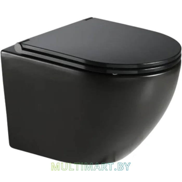 Унитаз CeramaLux 2197MB